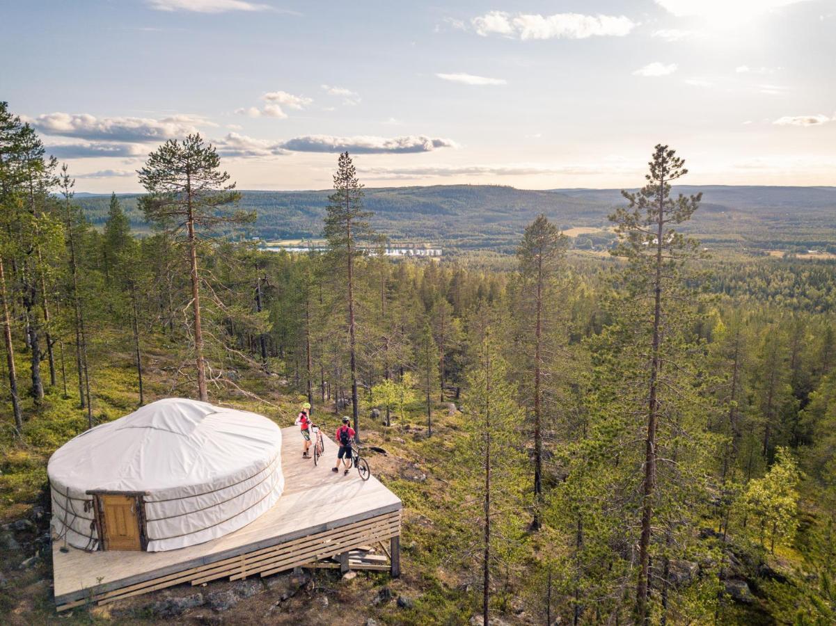 Hotel Yurt District Rovaniemi Exteriér fotografie