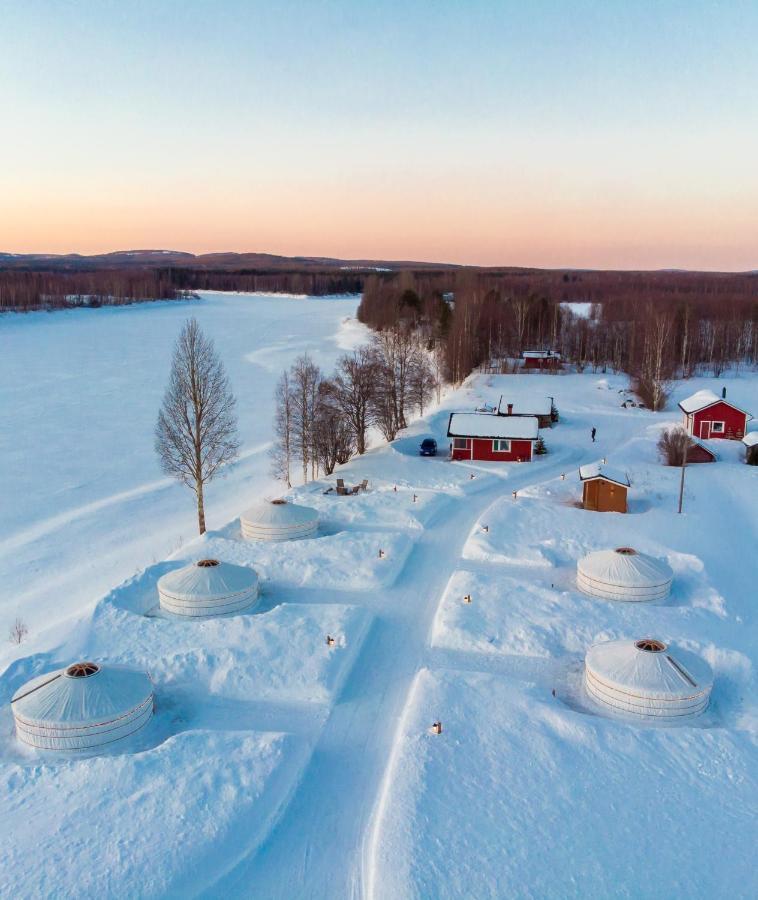 Hotel Yurt District Rovaniemi Exteriér fotografie