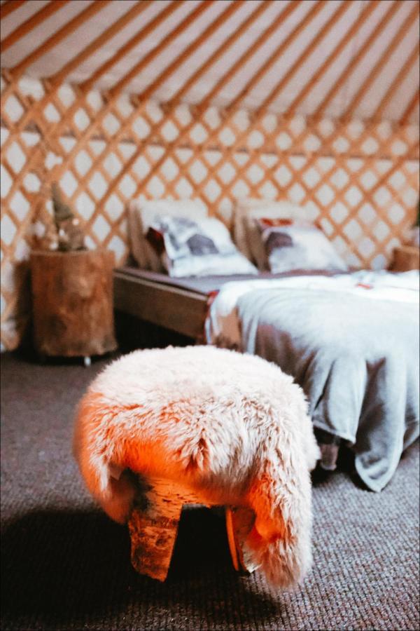 Hotel Yurt District Rovaniemi Exteriér fotografie